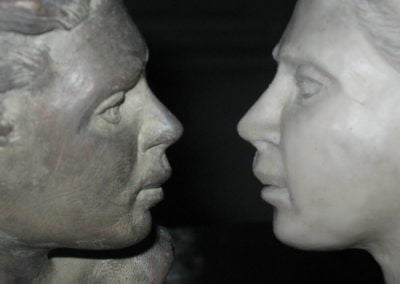 Imbiancatura Barsottini Riproduzione in cera