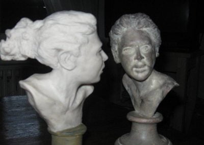 Riccardo Barsottini Statue